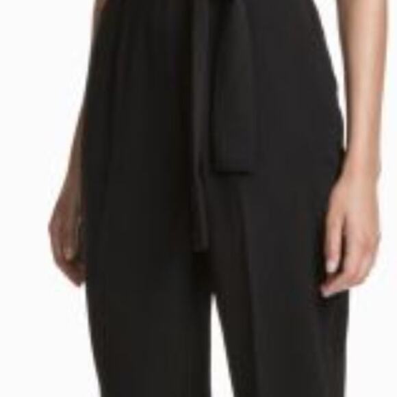 H&M Black jumpsuit with pockets - Picture 2 of 14